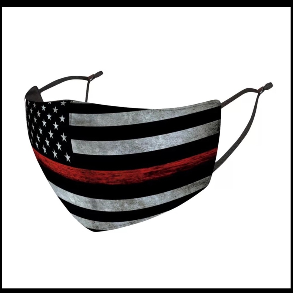 UNISEX FACE MASK - Picture 3 of 4